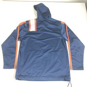 Nike Hoodie  Men’s Size‎ L polyester Dark Blue A63